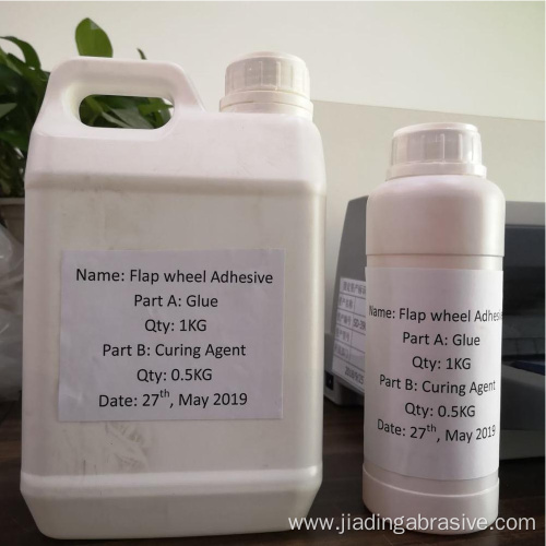 single componet epoxy adhesive for flap disc glue